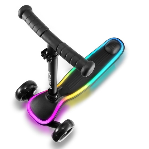 Kinderkraft trotinet RAKET BLACK KRRAKE00BLK0000