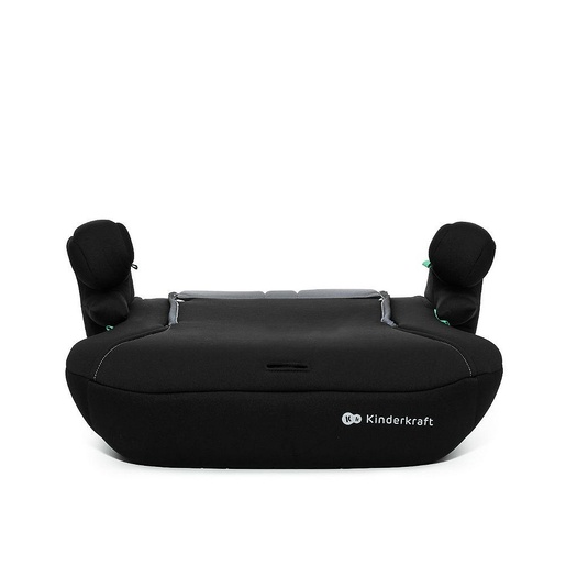 KINDERKRAFT AUTOSEDISTE I-COMFY I-SIZE 76-150CM DARK GREY KCICOM00DGR0000