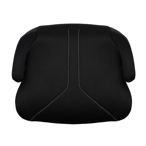 KINDERKRAFT BUSTER I-BOOST2 125-150CM BLACK KCIBOO02BLK0000