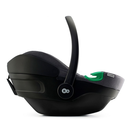 Kinderkraft auto sediste I-CARE i-Size 40-87 cm COOL GREY KCICAR00GRY0000