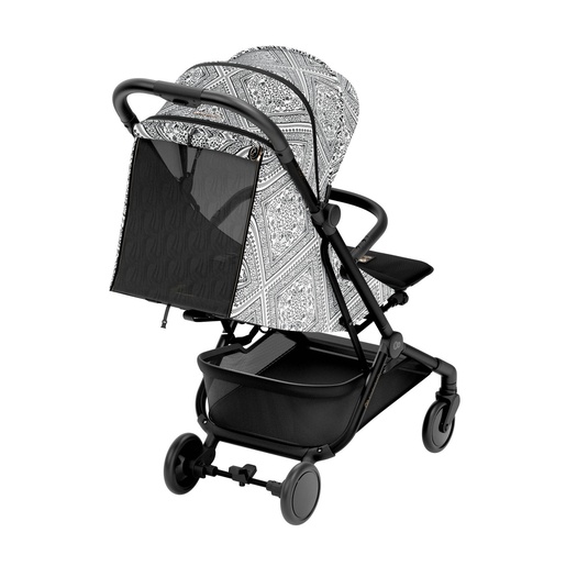 KINDERKRAFT KOLICA PILOT 2 BIZUU LUNAR BLACK KSPIL002BLKBI00