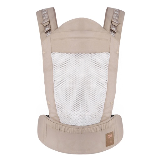 Kinderkraft nosiljka HUGGY BIZUU dune whisper KNHUGG00BEGBI00