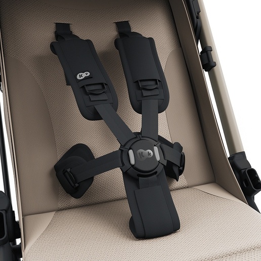 Kinderkraft kolica NUBI 3 SAND BEIGE KSNUBI03BEG0000