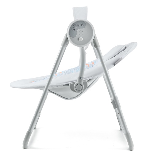 Kinderkraft stolica za ljuljanje SWINGEE grey KBSWIN00GRY0000