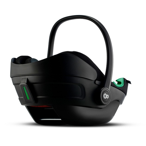 Kinderkraft auto sediste I-CARE i-Size 40-87 cm GRAPHITE BLACK KCICAR00BLK0000