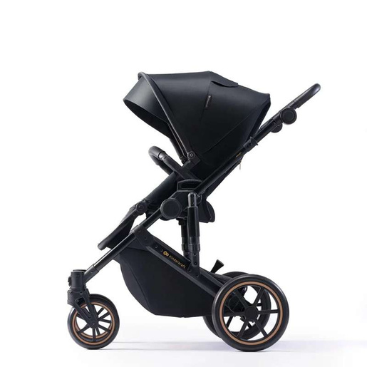 Kinderkraft KOLICA 2U1 PRIME2 SHADOW VENEZIAN BLACK KSPRIM02BLK2000