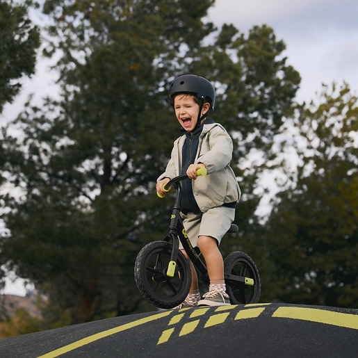 Kinderkraft bicikl guralica 2WAY NEXT 2025 BLACK KR2WAY25BLK0000