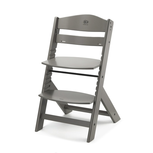 Kinderkraft stolica za hranjenje ENOCK brown KKKENOCBRWF0000