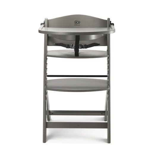 Kinderkraft stolica za hranjenje ENOCK brown KKKENOCBRWF0000