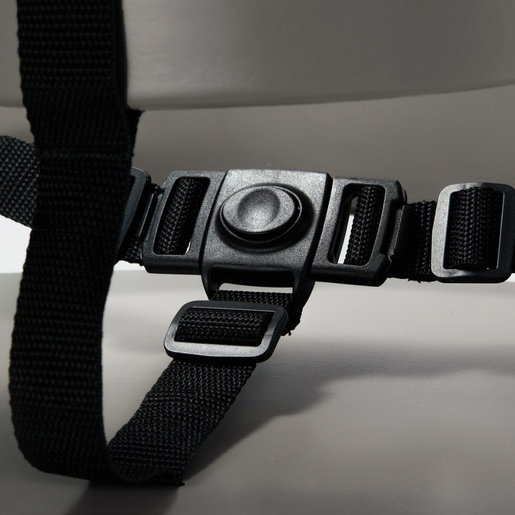 Kinderkraft stolica za hranjenje ENOCK brown KKKENOCBRWF0000