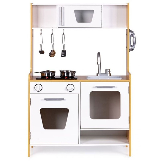 ECO TOYS DRVENA KUHINJA multimedia burners for children PLK534