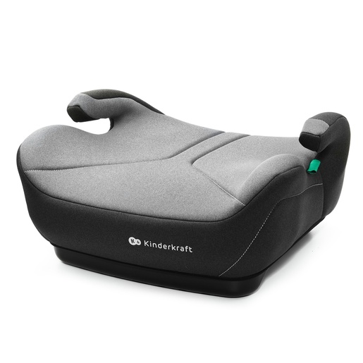 KINDERKRAFT BUSTER I-BOOST2 125-150CM GREY KCIBOO02GRY0000