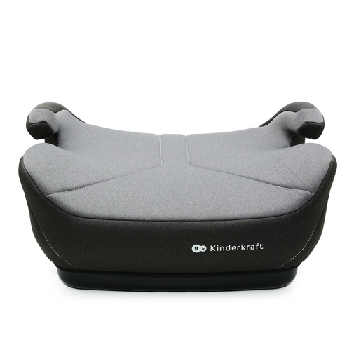 KINDERKRAFT BUSTER I-BOOST2 125-150CM GREY KCIBOO02GRY0000