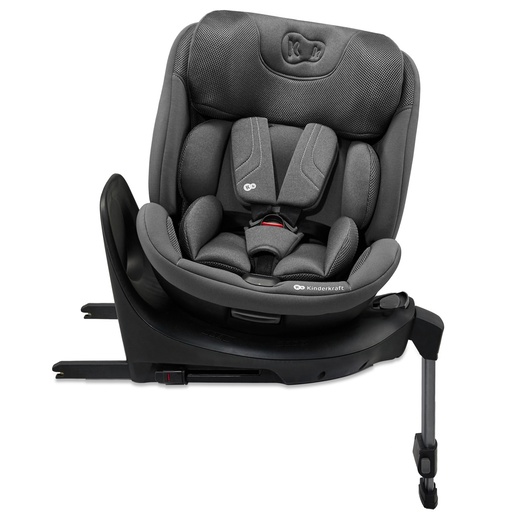 Kinderkraft auto sediste XRIDER 2 i-Size GREY KCXRID02GRY0000
