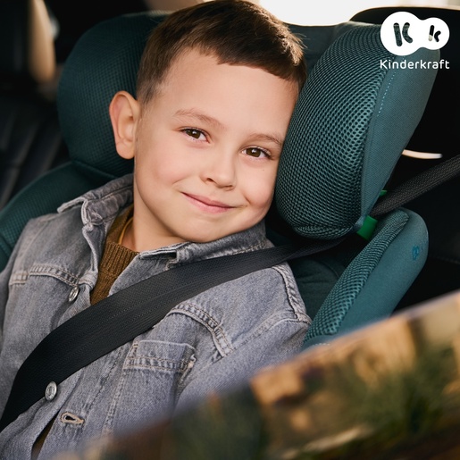 Kinderkraft auto sediste XRIDER 2 i-Size GREY KCXRID02GRY0000