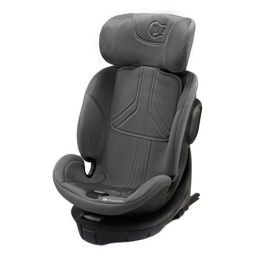 Kinderkraft auto sediste XRIDER 2 i-Size GREY KCXRID02GRY0000