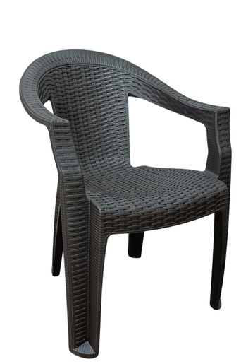 BOLZZ Bella stolica antracit BOLBELCHAANT