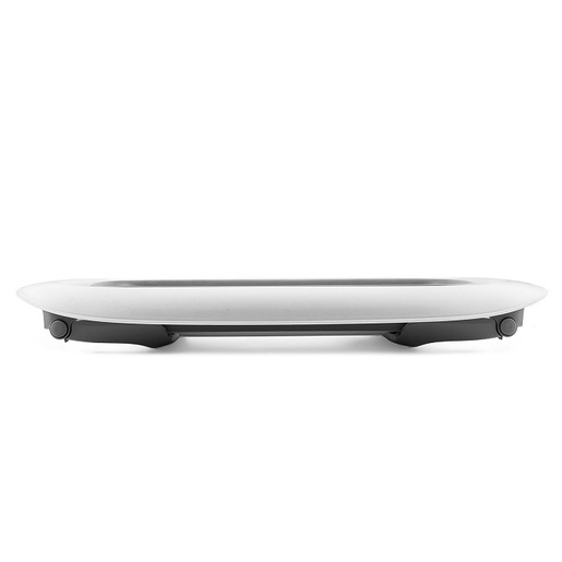 Kinderkraft stalak BUBBLY grey KABUBB00GRY0000