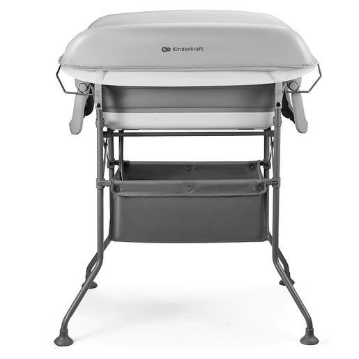 Kinderkraft stalak BUBBLY grey KABUBB00GRY0000