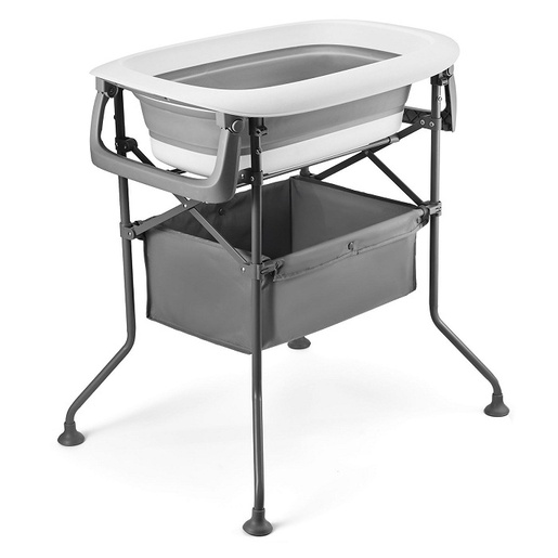 Kinderkraft stalak BUBBLY grey KABUBB00GRY0000