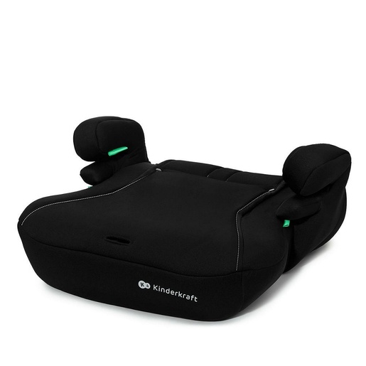 KINDERKRAFT AUTOSEDISTE I-COMFY I-SIZE 76-150CM BLACK KCICOM00BLK0000