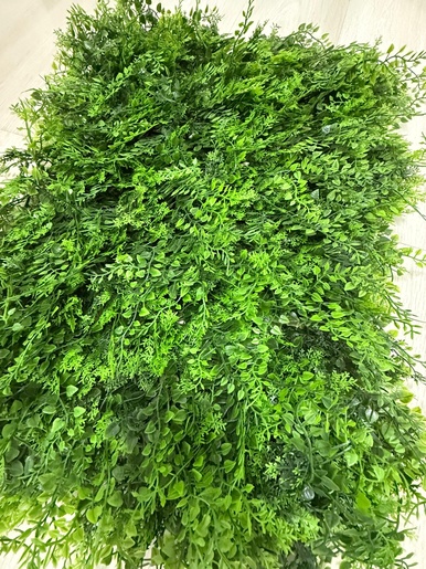 BOLZZ ZELENI ZID 3D PARK 40X60 CM BOLZZIDPARK