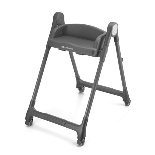 Kinderkraft stolica za hranjenje TULO grey KHTULO00GRY0000