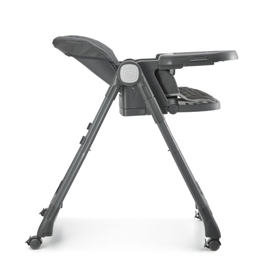 Kinderkraft stolica za hranjenje TULO grey KHTULO00GRY0000