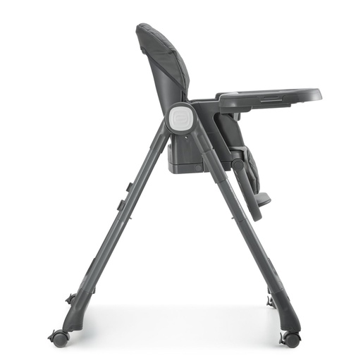 Kinderkraft stolica za hranjenje TULO grey KHTULO00GRY0000