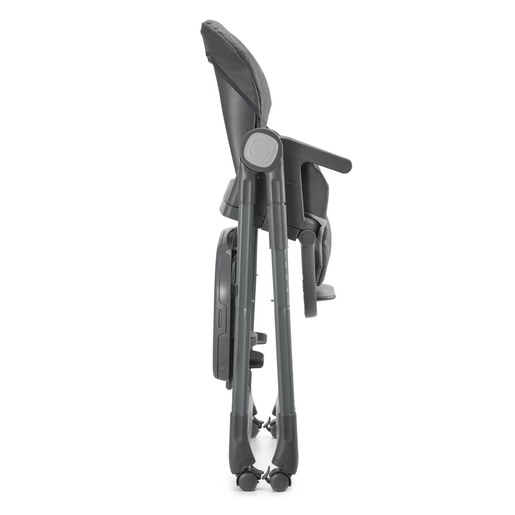 Kinderkraft stolica za hranjenje TULO grey KHTULO00GRY0000