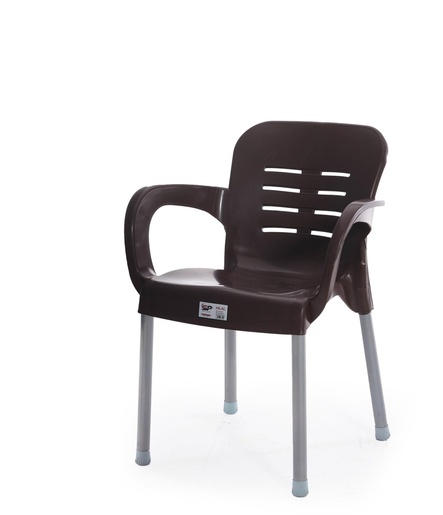 BOLZZ Hilal stolica black BOLHILCHABLA