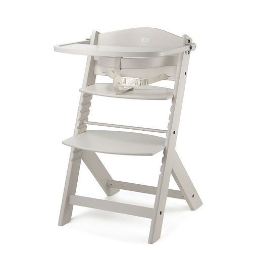 Kinderkraft stolica za hranjenje ENOCK beige KKKENOCBEGF0000