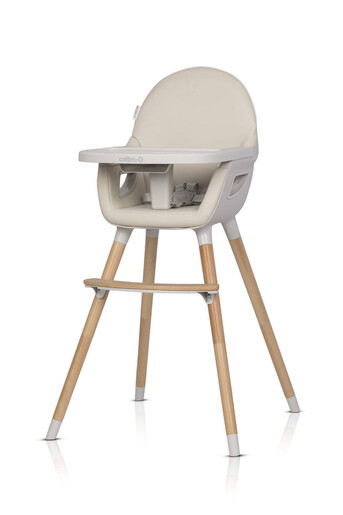 Colibro STOLICA ZA HRANJENJE SCANDI ALMOND KR/CO/SCANDI/AL