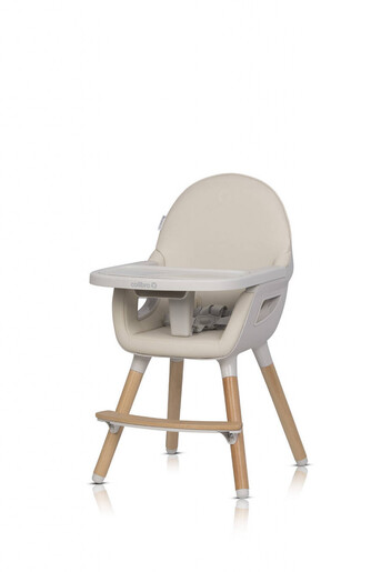 Colibro STOLICA ZA HRANJENJE SCANDI ALMOND KR/CO/SCANDI/AL