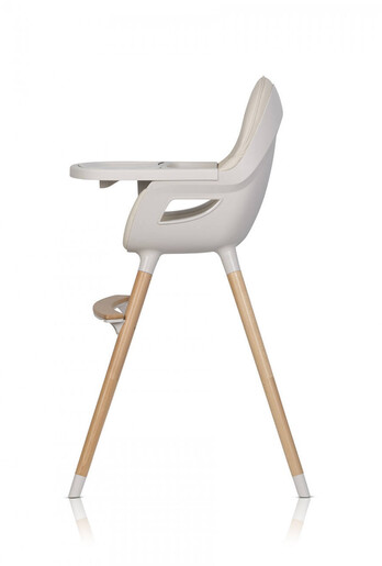 Colibro STOLICA ZA HRANJENJE SCANDI ALMOND KR/CO/SCANDI/AL