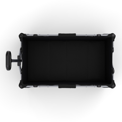 KINDERKRAFT SKLOPIVA KOLICA ZA PUTOVANJA ROLLSTER MYSTIC BLACK KSROLL00BLK0000