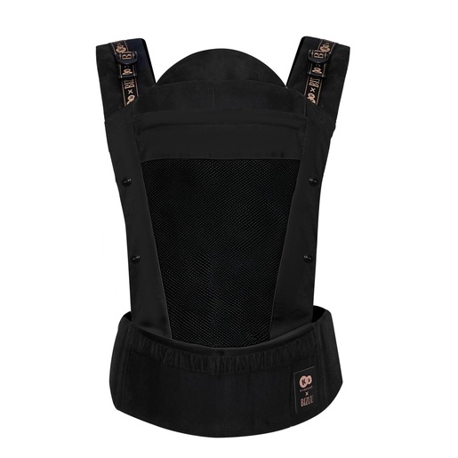 Kinderkraft nosiljka HUGGY BIZUU lunar black KNHUGG00BLKBI00