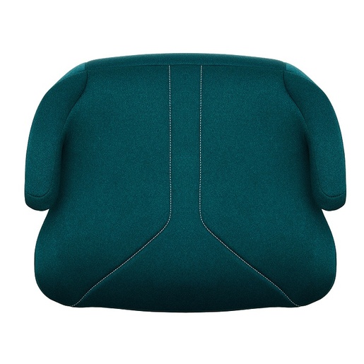 KINDERKRAFT BUSTER I-BOOST2 125-150CM GREEN KCIBOO02GRE0000