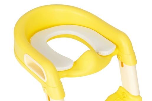 ECO TOYS ADAPTER ZA WC ŠOLJU SA STEPENIKOM YELLOW HA-P23S Y