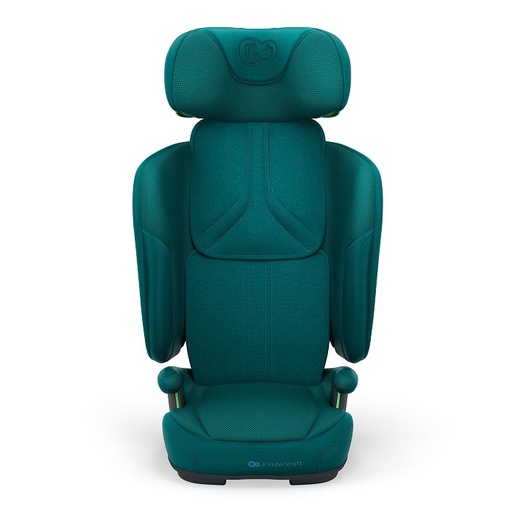 Kinderkraft auto sediste UNITY 2 I-Size GREEN KCUNIT02GRE0000