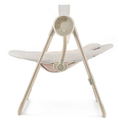 Kinderkraft  stolica za ljuljanje SWINGEE beige KBSWIN00BEG0000