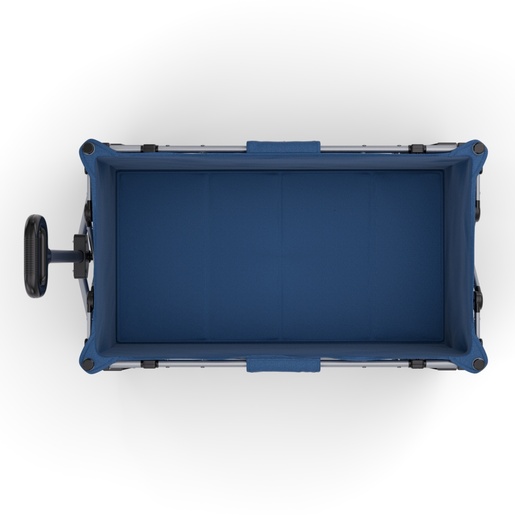 KINDERKRAFT SKLOPIVA KOLICA ZA PUTOVANJA ROLLSTER NIGHT BLUE KSROLL00BLU0000