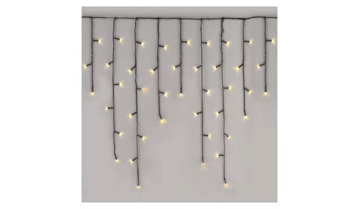 EMOS lanac - LEDENICA 600 LED 10m