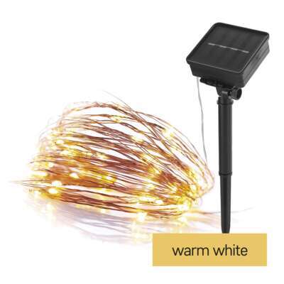 EMOS LED nano solarne sijalice 12m