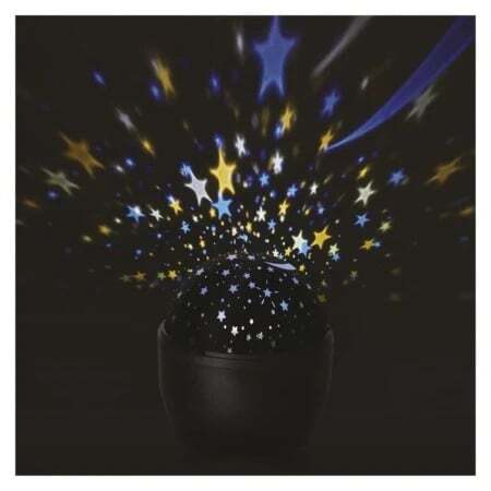 EMOS projektor zvezde