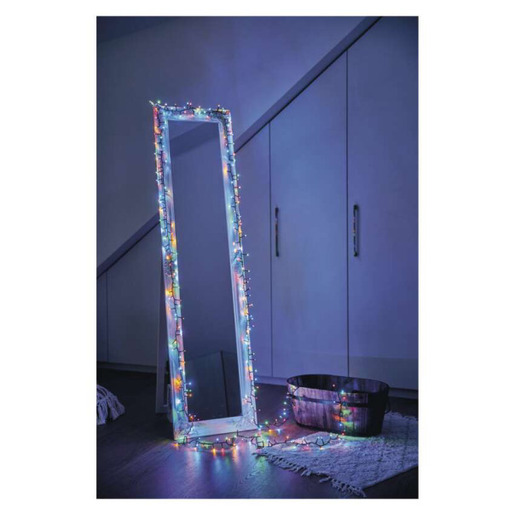 EMOS LED svetlosni lanac - tradicional, 150 LED, 223 m