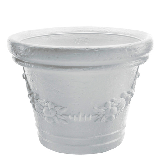 Saksija Di Martino Elios, 40 lit, bela