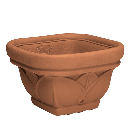 Saksija Di Martino Lotus, 14 lit, terakot