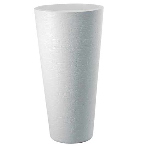 Saksija Di Martino Tirso Plus, 65 lit, bela