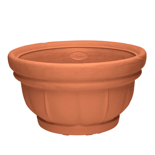 Saksija Di Martino Lara, 10 lit, terakot